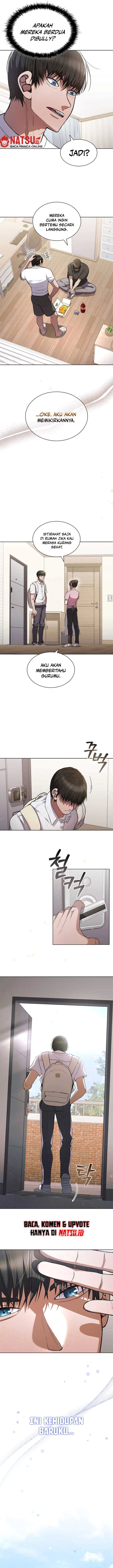 Reincarnation Boss Chapter 03 Bahasa Indonesia