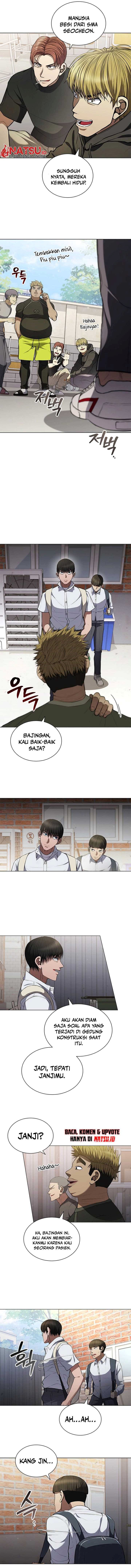 Reincarnation Boss Chapter 03 Bahasa Indonesia