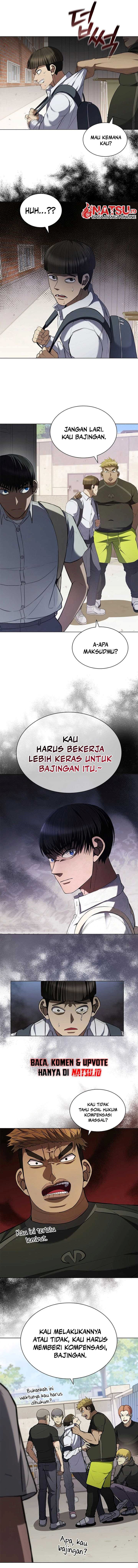 Reincarnation Boss Chapter 03 Bahasa Indonesia