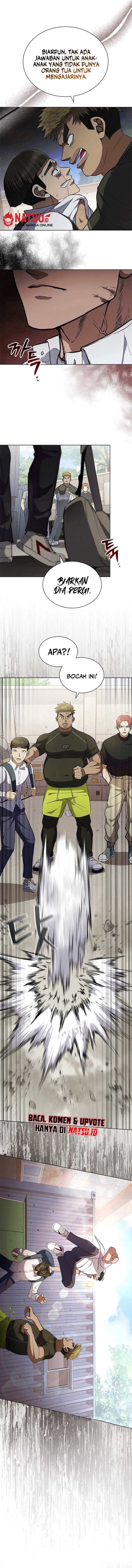 Reincarnation Boss Chapter 03 Bahasa Indonesia