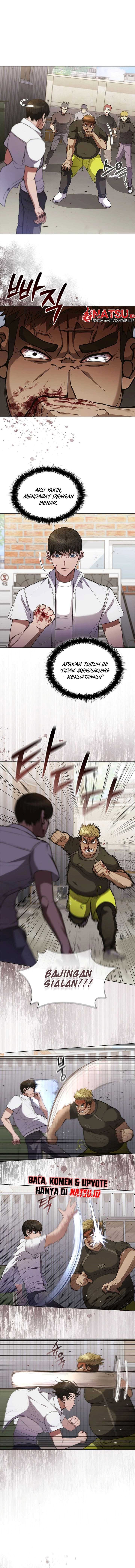 Reincarnation Boss Chapter 03 Bahasa Indonesia