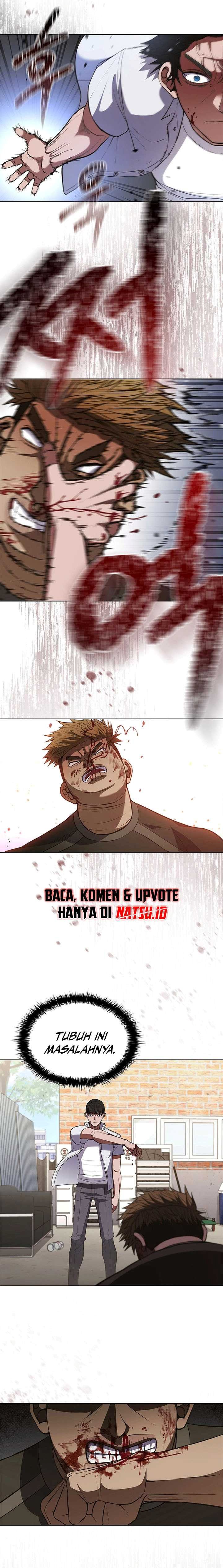 Reincarnation Boss Chapter 03 Bahasa Indonesia