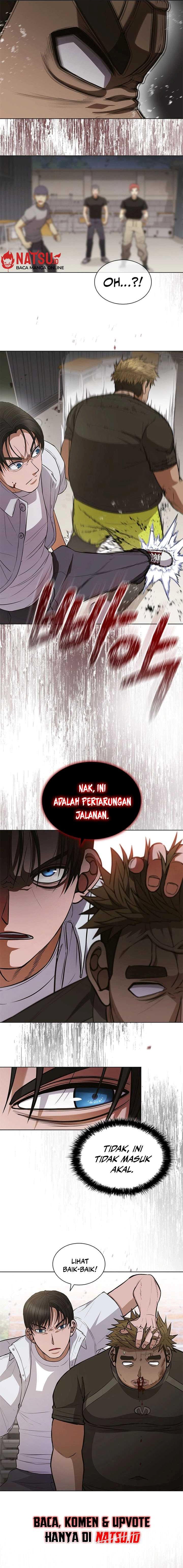 Reincarnation Boss Chapter 03 Bahasa Indonesia