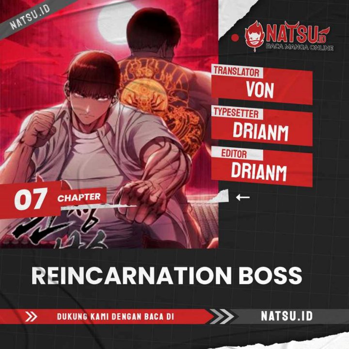 Reincarnation Boss Chapter 07 Bahasa Indonesia