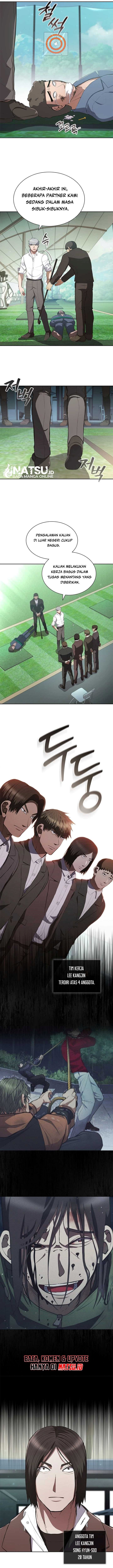 Reincarnation Boss Chapter 07 Bahasa Indonesia