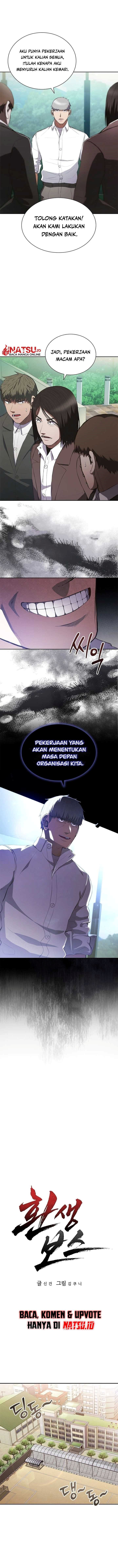 Reincarnation Boss Chapter 07 Bahasa Indonesia