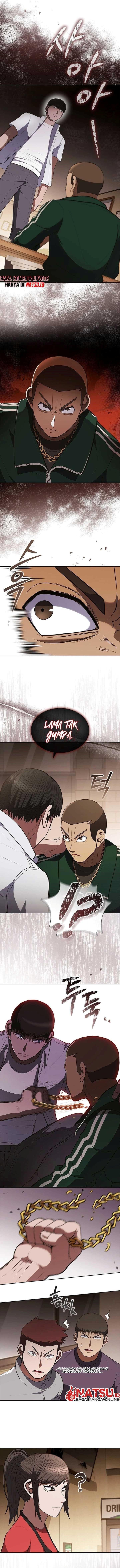 Reincarnation Boss Chapter 07 Bahasa Indonesia