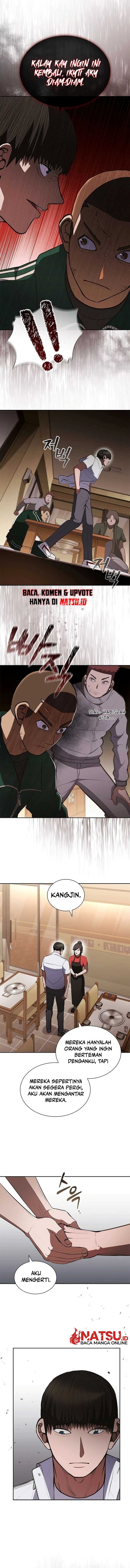 Reincarnation Boss Chapter 07 Bahasa Indonesia