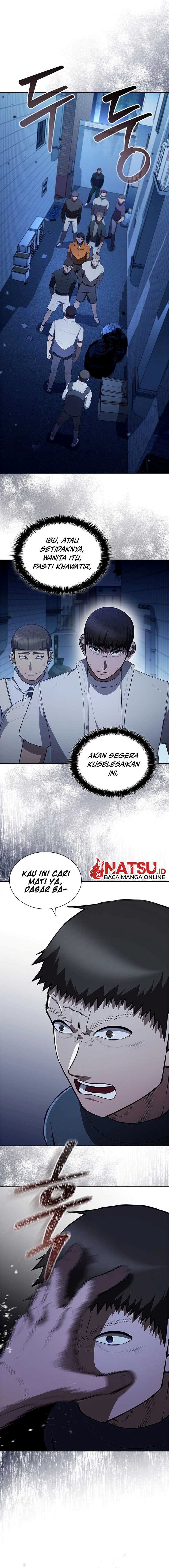 Reincarnation Boss Chapter 07 Bahasa Indonesia