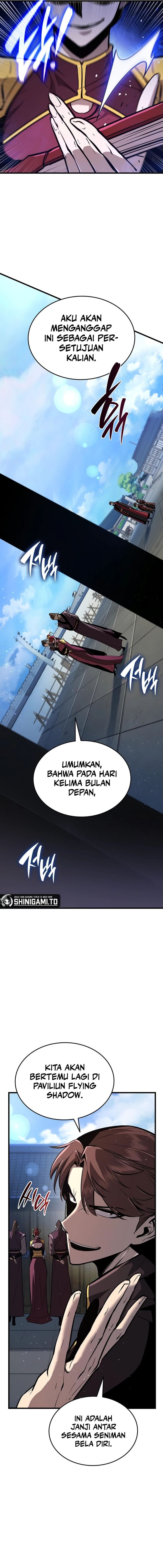 Reincarnation Of The Demonic God chapter 2