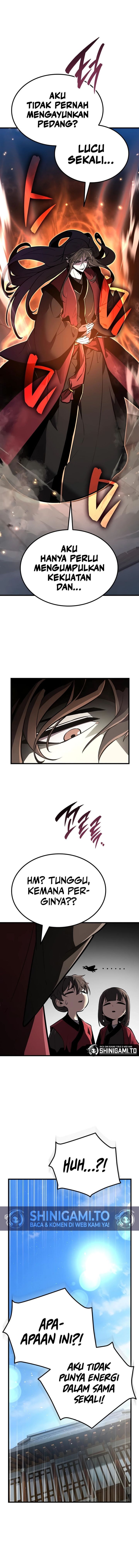Reincarnation Of The Demonic God chapter 2