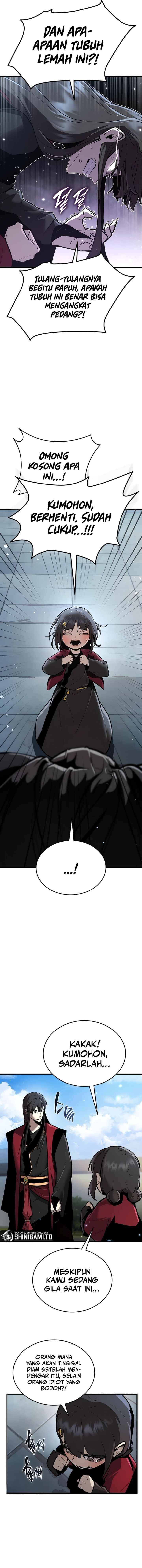 Reincarnation Of The Demonic God chapter 2