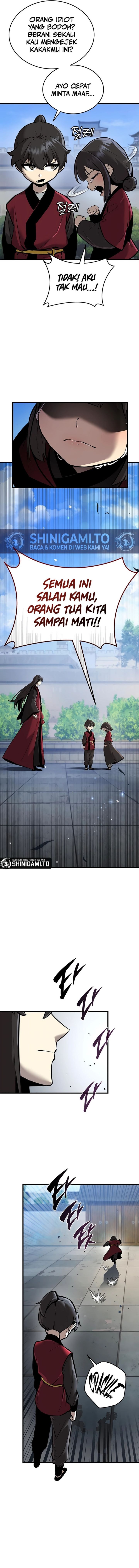 Reincarnation Of The Demonic God chapter 2