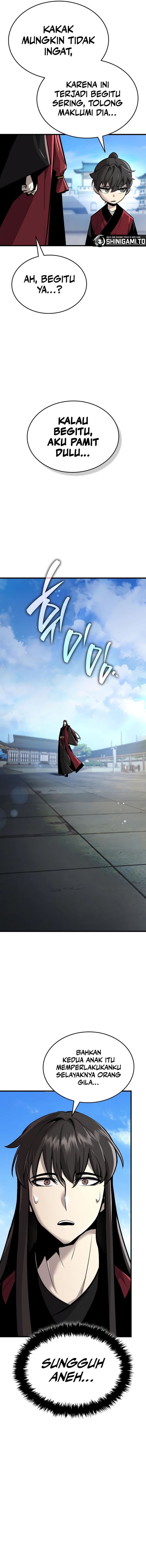 Reincarnation Of The Demonic God chapter 2