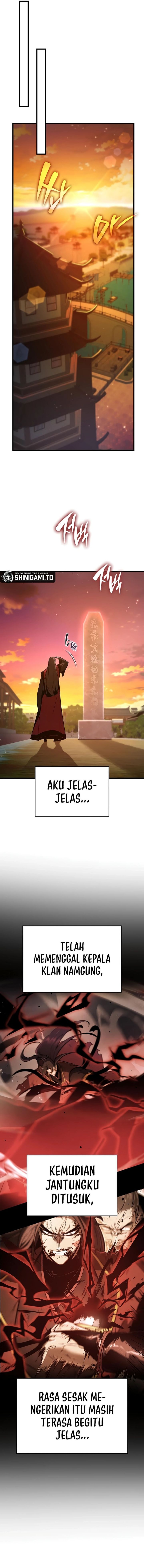 Reincarnation Of The Demonic God chapter 2