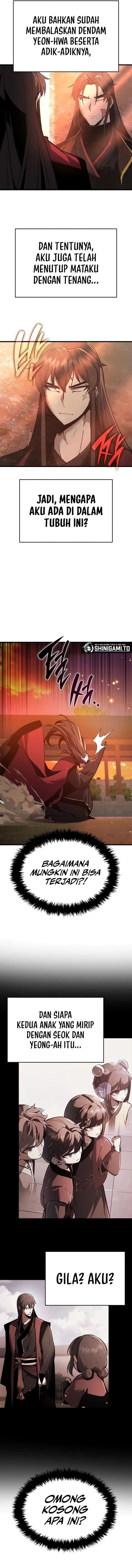 Reincarnation Of The Demonic God chapter 2