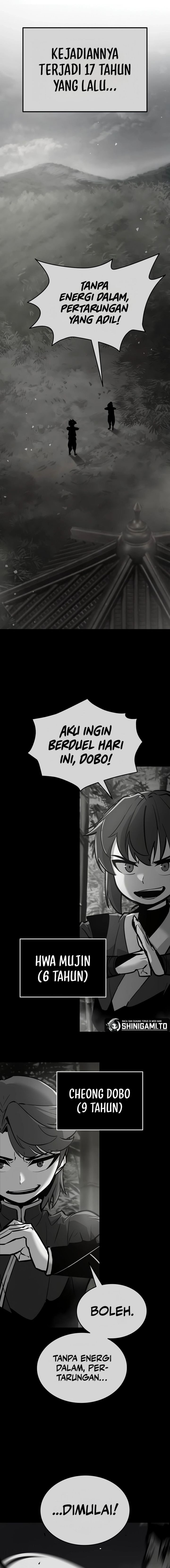 Reincarnation Of The Demonic God chapter 2
