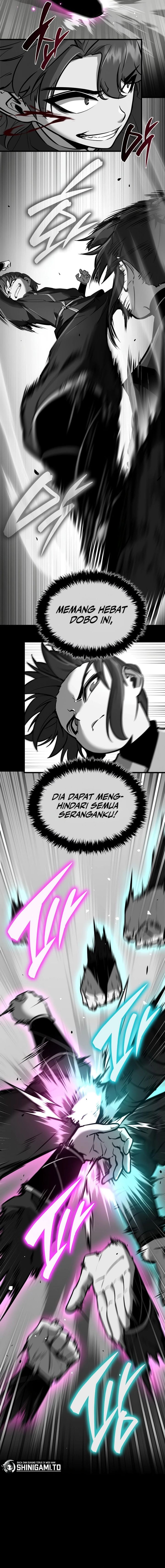 Reincarnation Of The Demonic God chapter 2