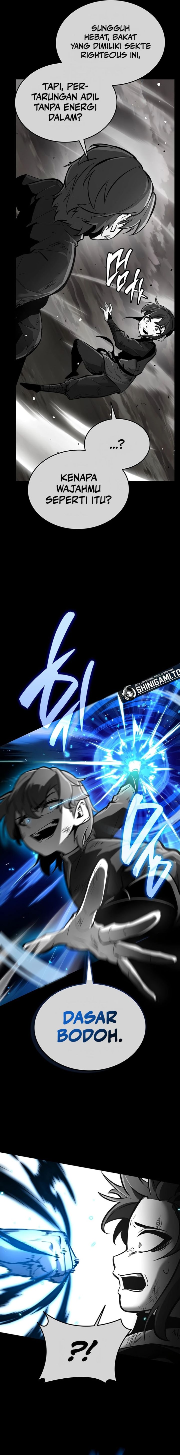 Reincarnation Of The Demonic God chapter 2