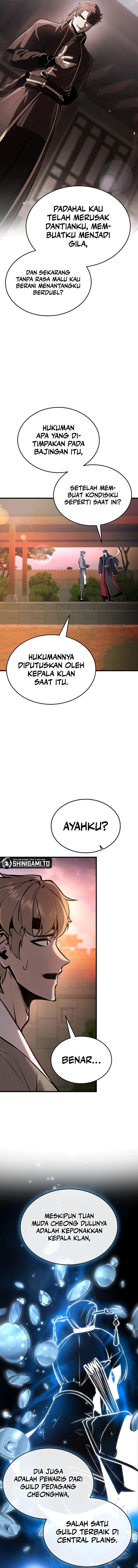 Reincarnation Of The Demonic God chapter 2