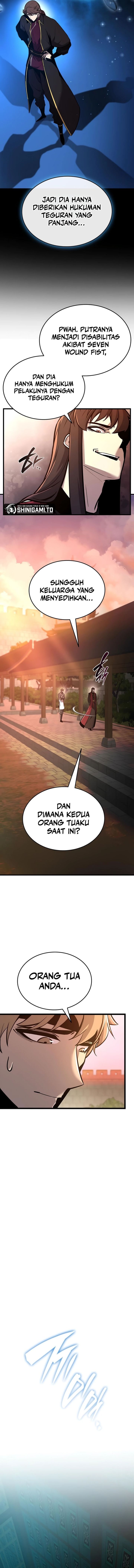 Reincarnation Of The Demonic God chapter 2