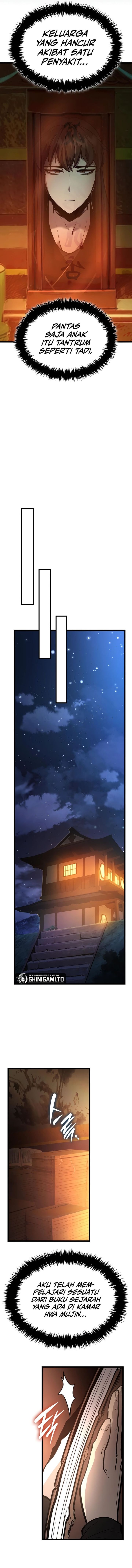 Reincarnation Of The Demonic God chapter 2