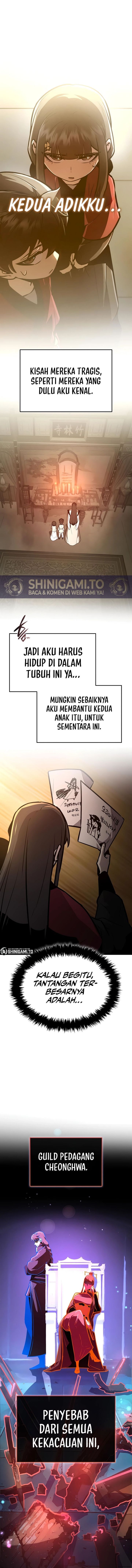 Reincarnation Of The Demonic God chapter 2