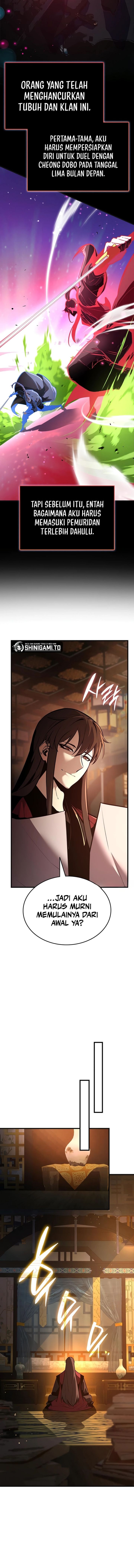 Reincarnation Of The Demonic God chapter 2