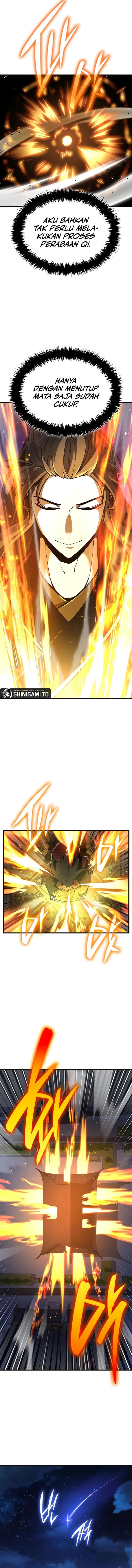 Reincarnation Of The Demonic God chapter 2