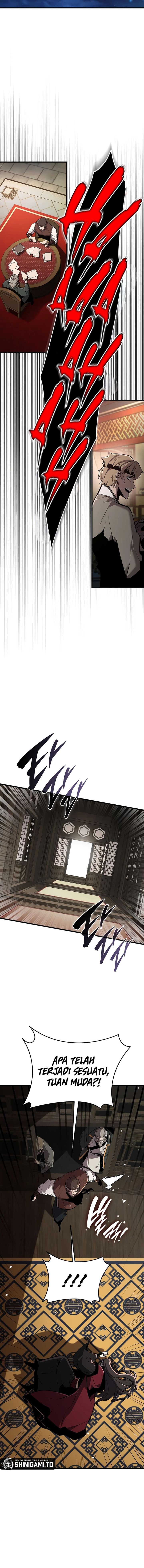 Reincarnation Of The Demonic God chapter 2