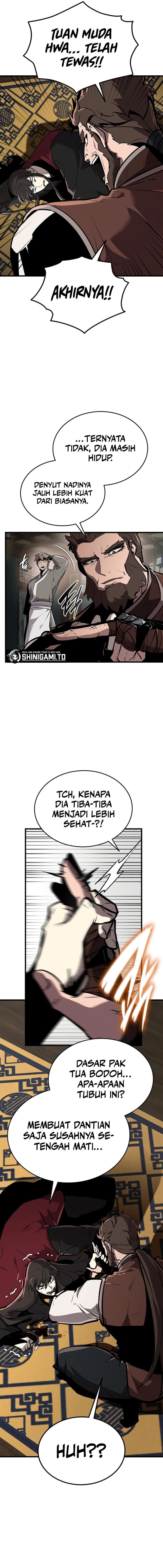 Reincarnation Of The Demonic God chapter 2