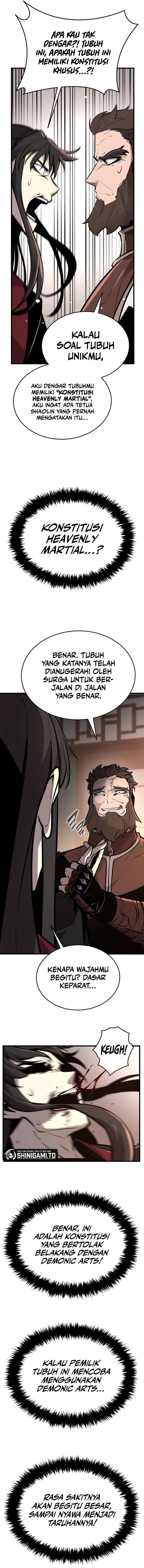 Reincarnation Of The Demonic God chapter 2