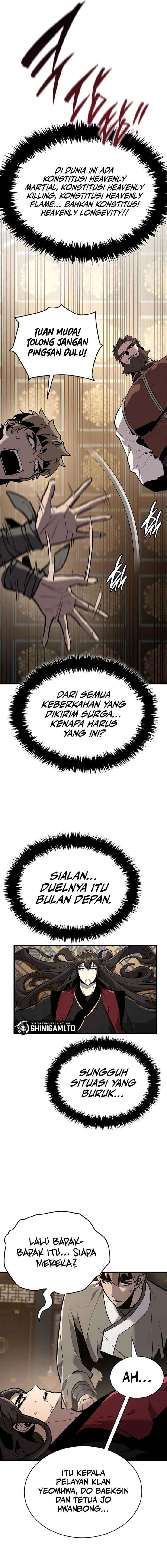 Reincarnation Of The Demonic God chapter 2