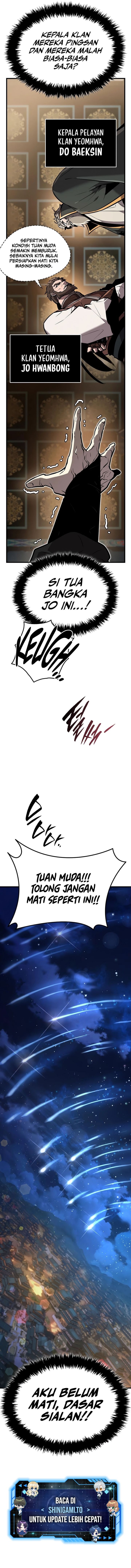 Reincarnation Of The Demonic God chapter 2