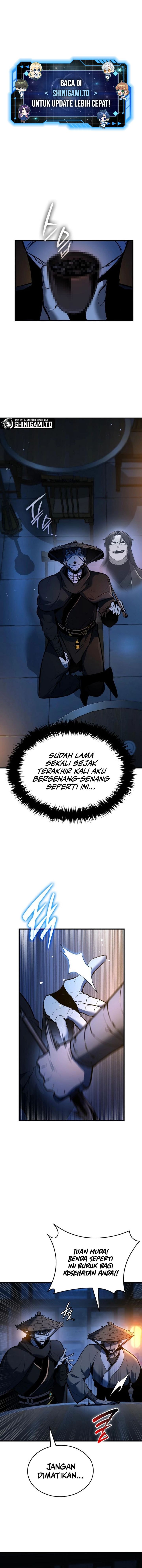 Reincarnation Of The Demonic God chapter 4