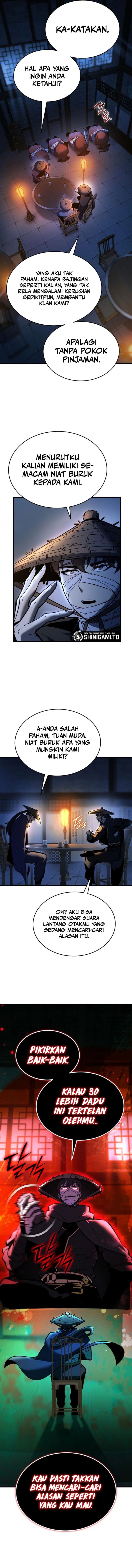 Reincarnation Of The Demonic God chapter 4