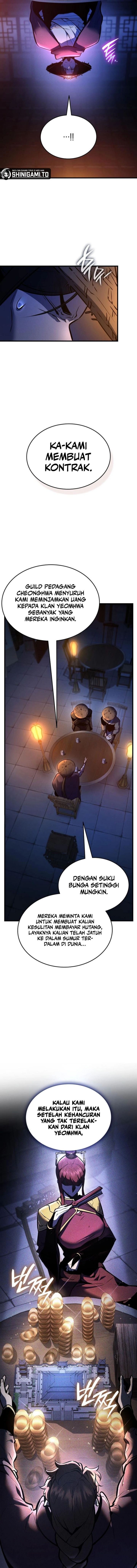 Reincarnation Of The Demonic God chapter 4