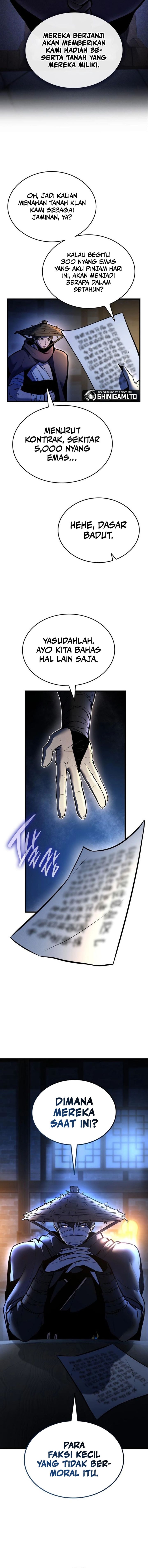 Reincarnation Of The Demonic God chapter 4