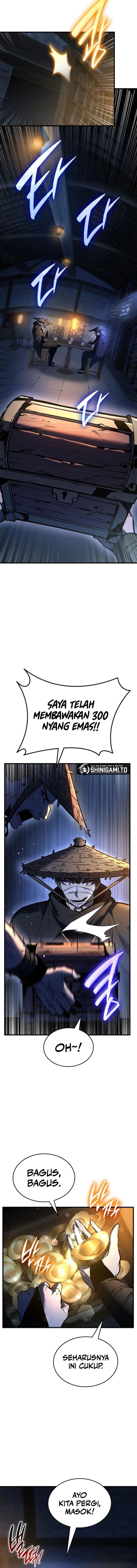 Reincarnation Of The Demonic God chapter 4