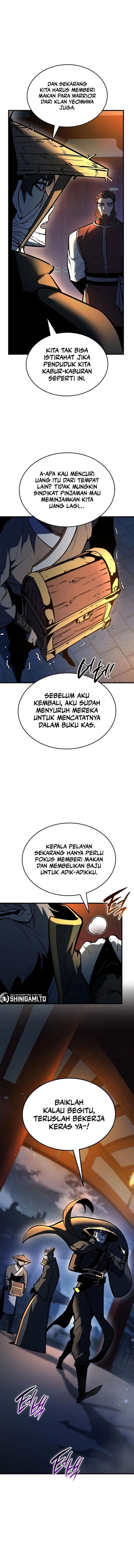 Reincarnation Of The Demonic God chapter 4