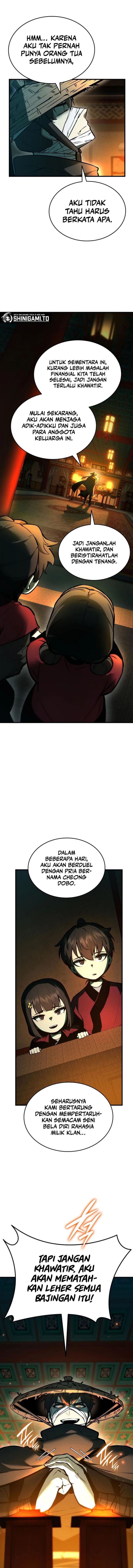 Reincarnation Of The Demonic God chapter 4