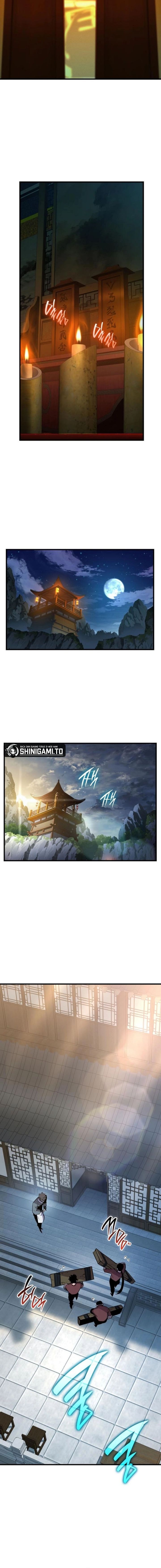 Reincarnation Of The Demonic God chapter 4