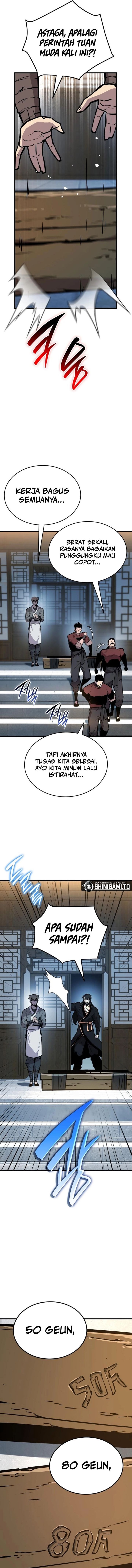 Reincarnation Of The Demonic God chapter 4