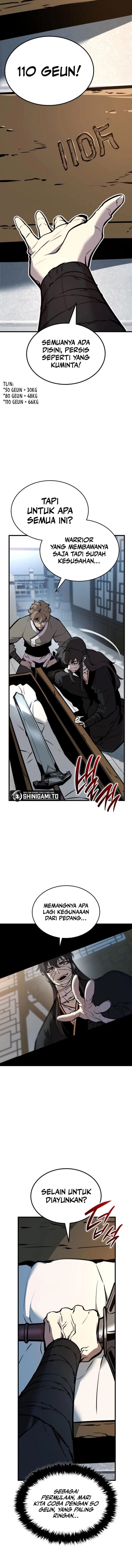 Reincarnation Of The Demonic God chapter 4