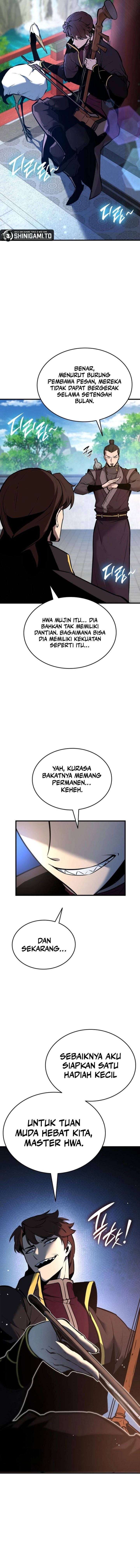 Reincarnation Of The Demonic God chapter 4