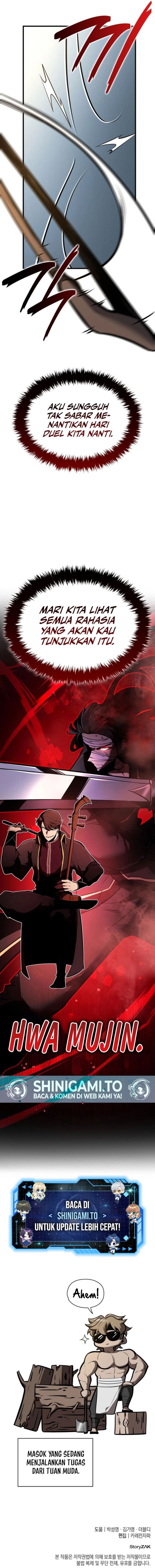 Reincarnation Of The Demonic God chapter 4