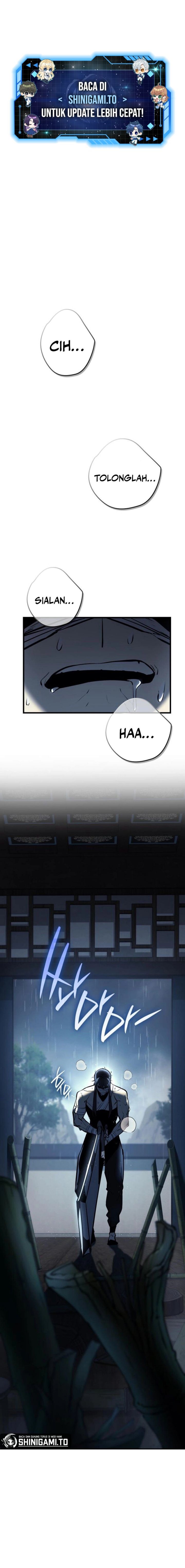 Reincarnation Of The Demonic God chapter 6