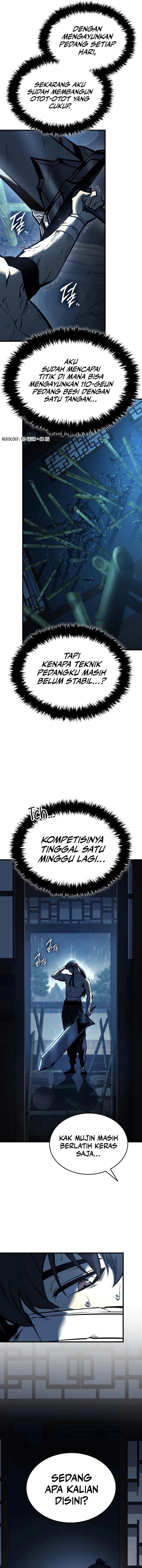 Reincarnation Of The Demonic God chapter 6