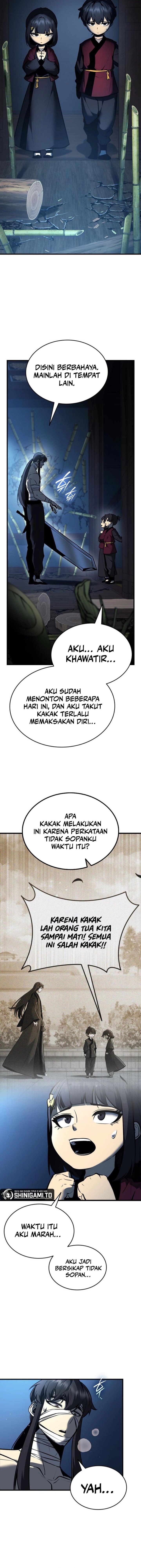 Reincarnation Of The Demonic God chapter 6