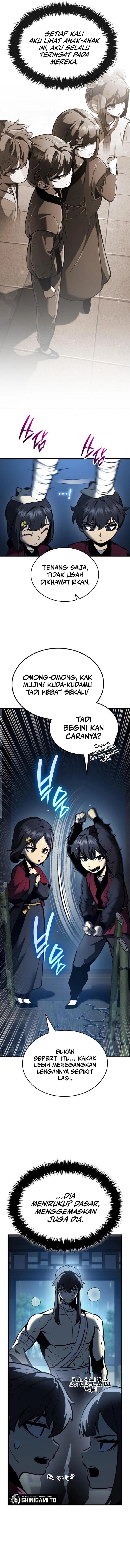 Reincarnation Of The Demonic God chapter 6